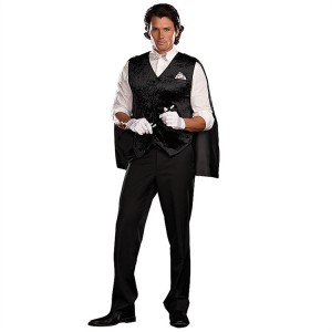 Magician Costume for Men