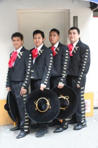 Mariachi Band Costume