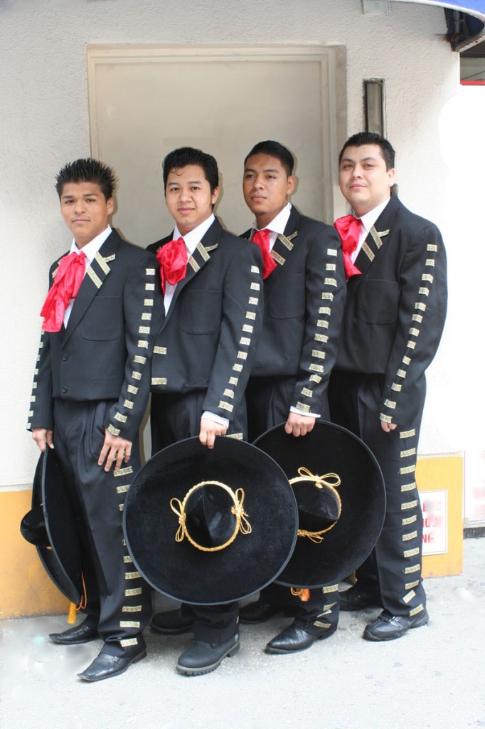 Mariachi Costumes