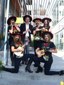 Mariachi Band Costumes