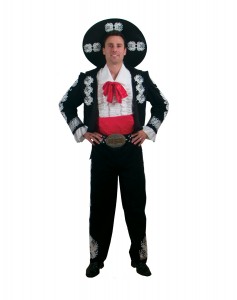 Mariachi Costume