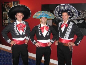 Mariachi Costume for Men