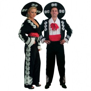 Mariachi Costumes