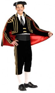 Matador Costume