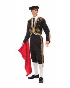 Matador Costume Men