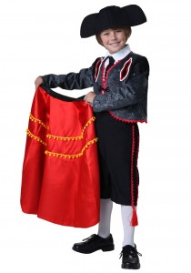 Matador Costume for Kids