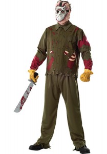 Men Jason Voorhees Costume