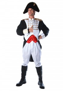 Mens Colonial Costume