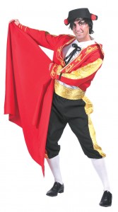 Mens Matador Costume