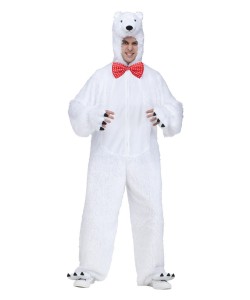 Mens Polar Bear Costume