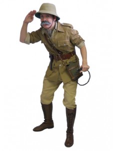 Mens Safari Costume