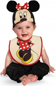 Minnie Mouse Costume For Toddler