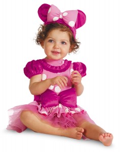 Minnie Mouse Costumes For Toddlers