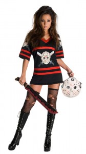 Miss Jason Voorhees Costume