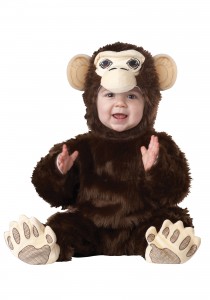 Monkey Costumes for Babies