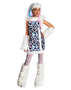 Monster High Costume