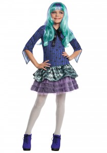 Monster High Costumes Kids