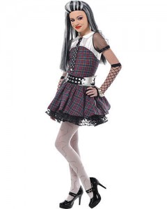 Monster High Frankie Stein Costume