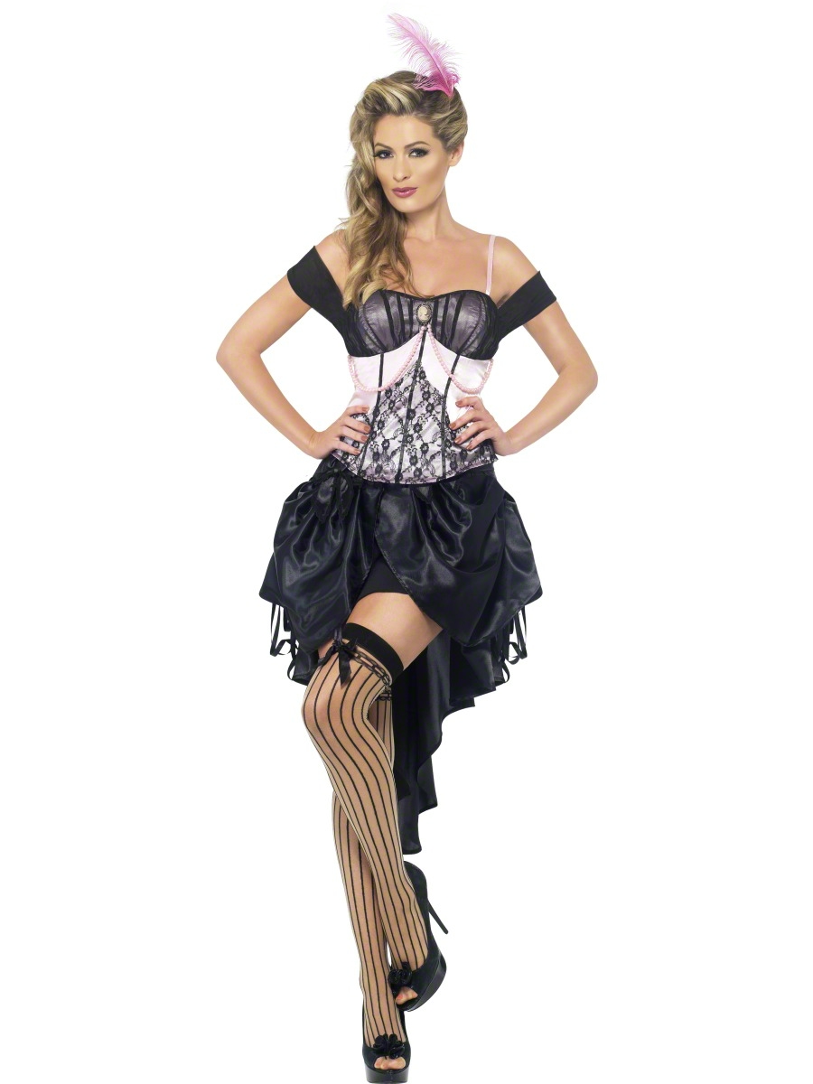 Moulin Rouge Costumes -