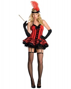 Moulin Rouge Costume Ideas