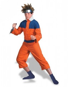 Naruto Costume