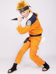 Naruto Costume for Kids