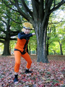 Naruto Costume for Men