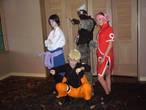 Naruto Costumes