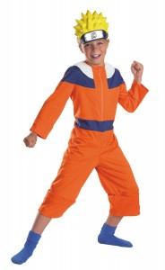 Naruto Shippuden Costume