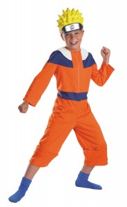 Naruto Shippuden Costume