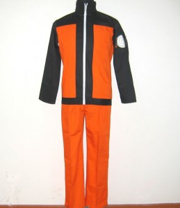 Naruto Shippuden Costumes