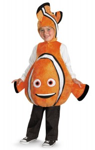 Nemo Costume