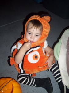 Nemo Costume for Kids