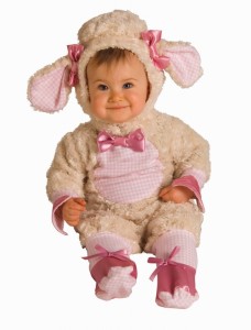 Newborn Costume