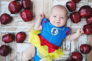 Newborn Costume Ideas