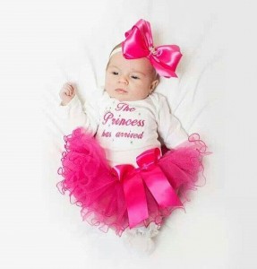 Newborn Costumes for Girls