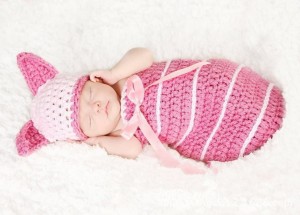 Newborn Piglet Costume