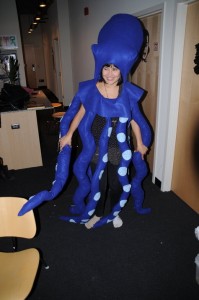 Octopus Costume