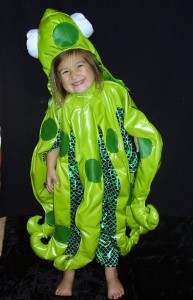 Octopus Costume for Kids