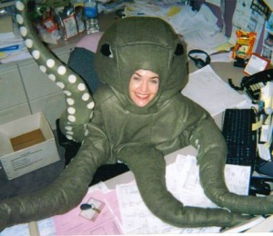 Octopus Costume for Women