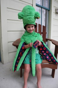 Octopus Toddler Costume