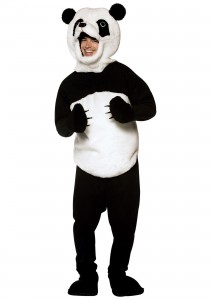 Panda Bear Costume