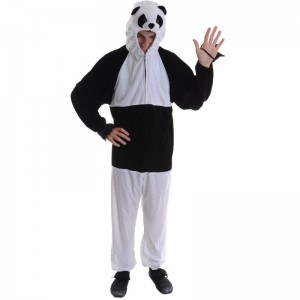 Panda Bear Costume for Adults