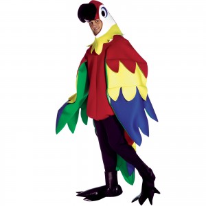 Parrot Costumes for Men