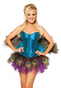 Peacock Costumes