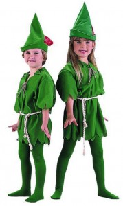 Peter Pan Costume Kids