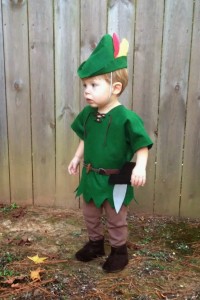 Peter Pan Costume Toddler