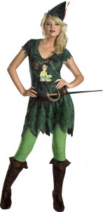 Peter Pan Costumes