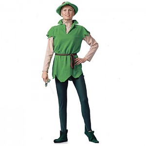 Peter Pan Halloween Costume