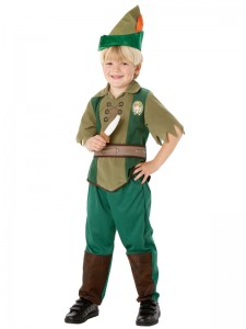 Peter Pan Kids Costume